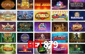 Login rápido no app bet879